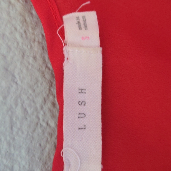 Red Sundress - Picture 4 of 4